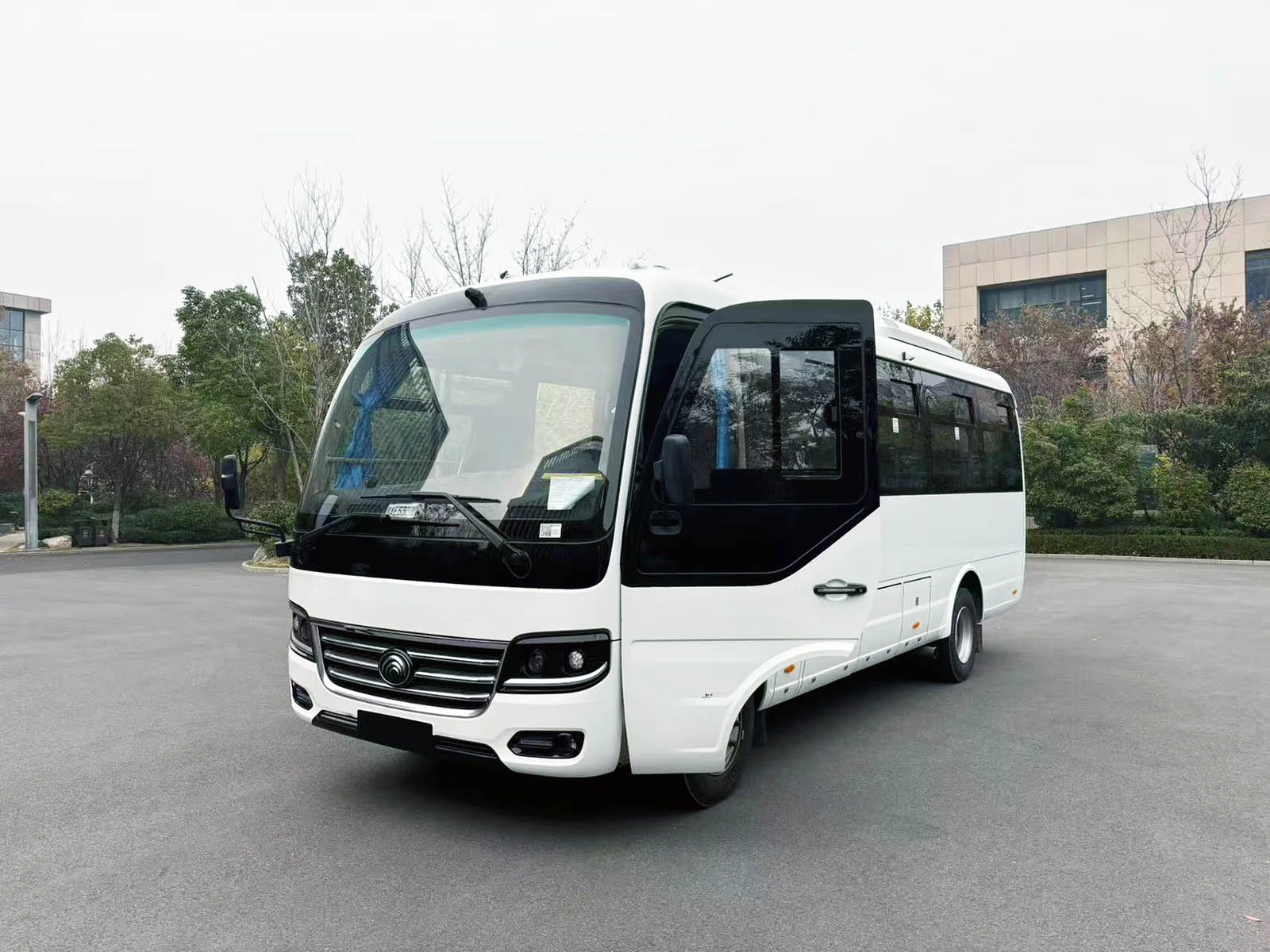 Yutong ZK6729D, 2025г.