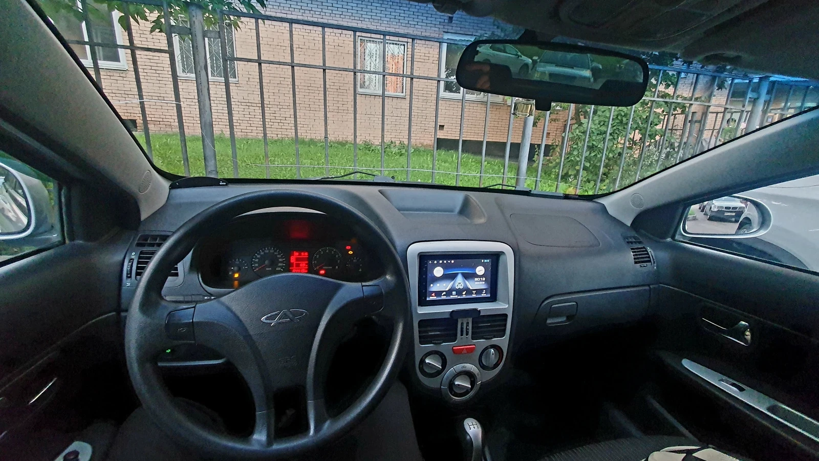 Chery Bonus (A13), 2012г, передний привод, механика