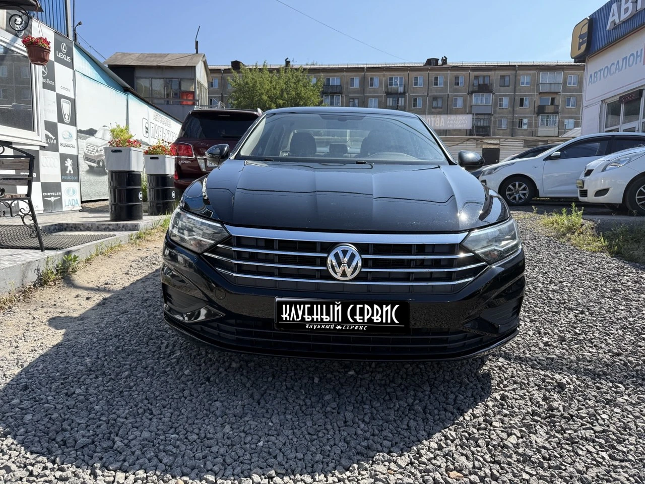 Volkswagen Jetta, 2020г, передний привод, автомат