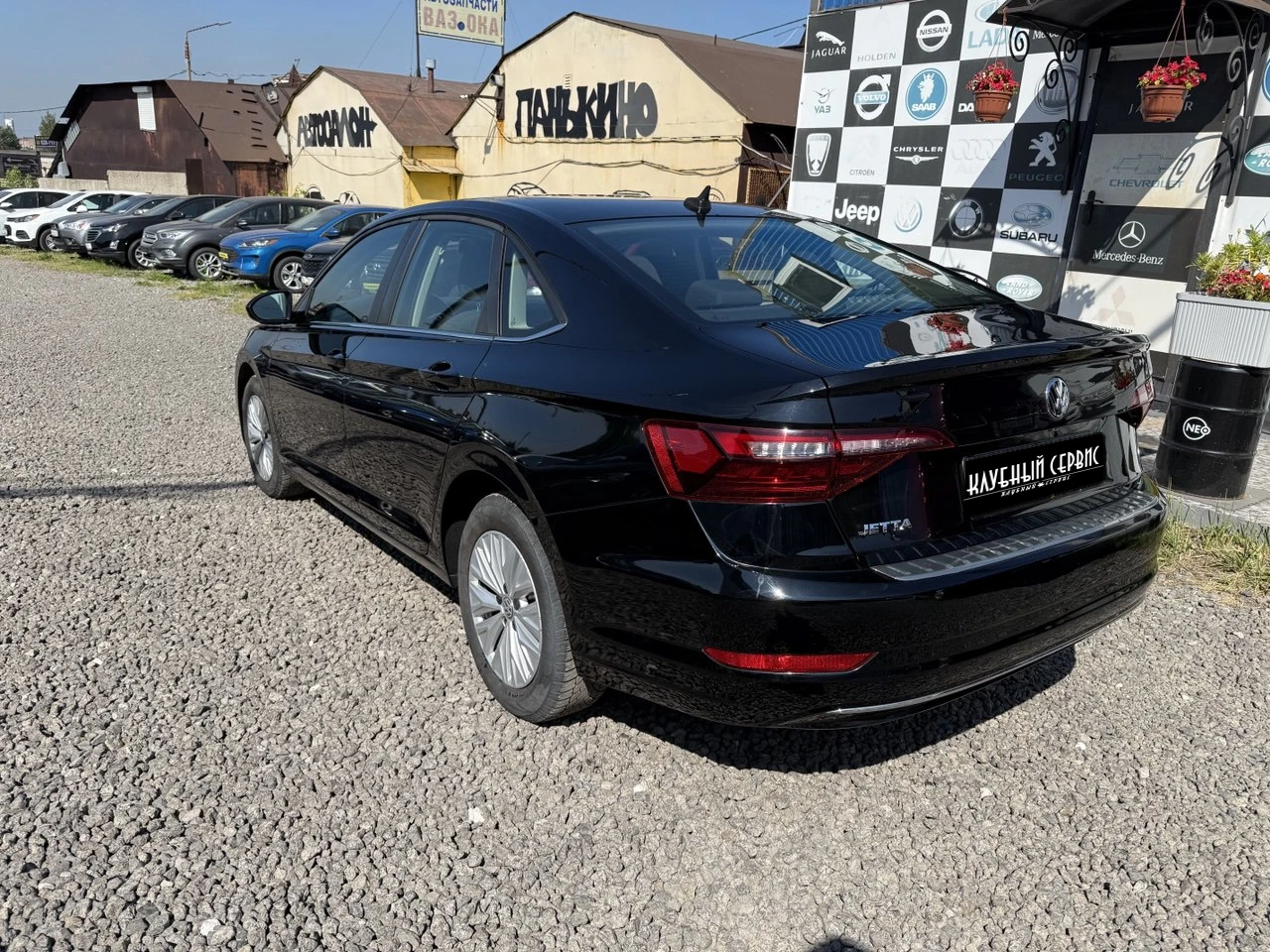 Volkswagen Jetta, 2020г, передний привод, автомат