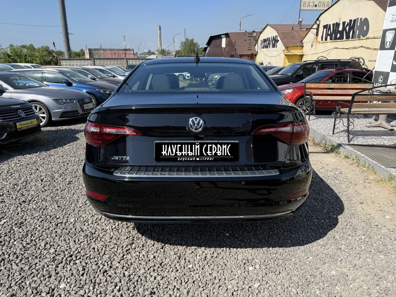 Volkswagen Jetta, 2020г, передний привод, автомат