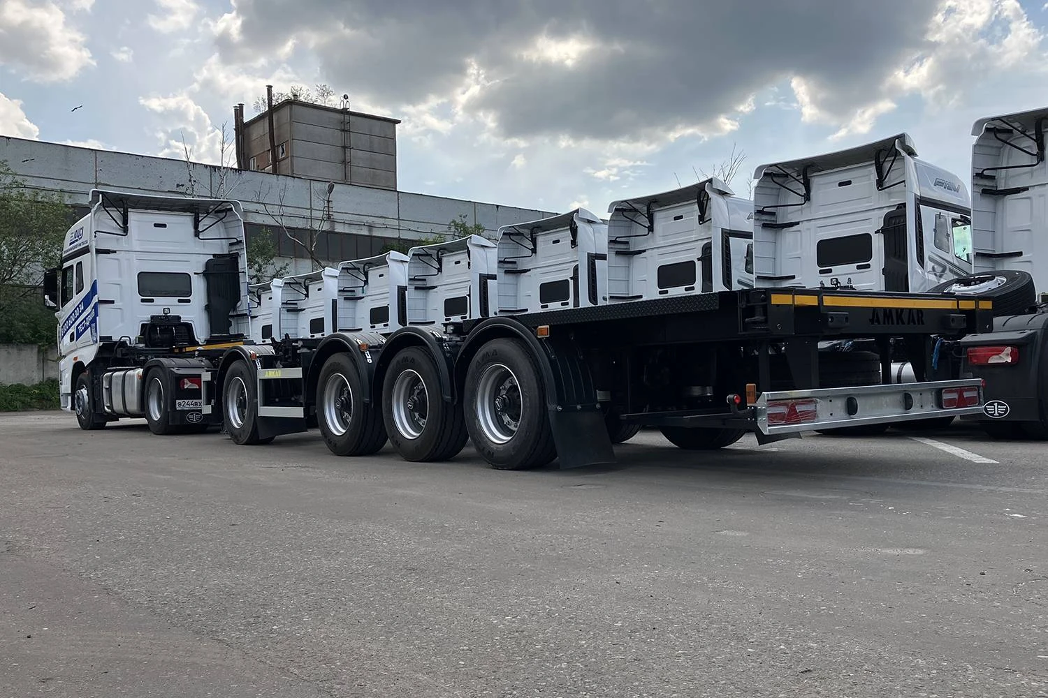 Автомастер 9460, 2024г.