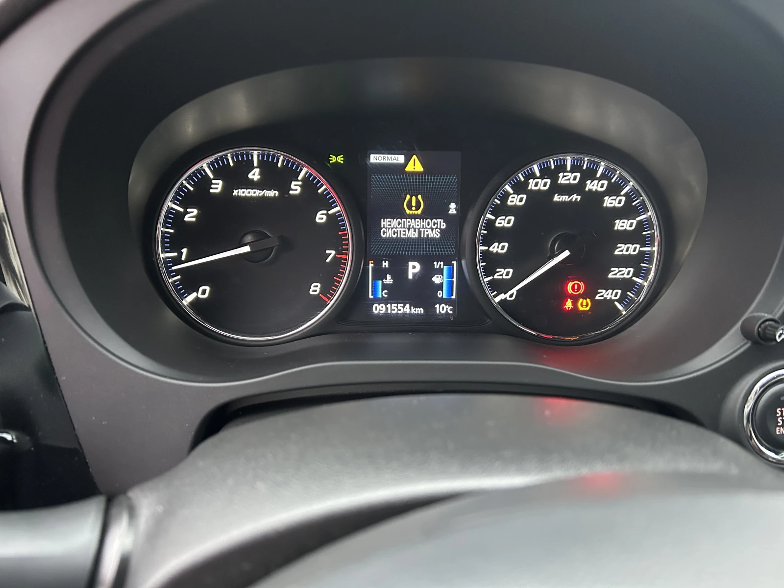 Mitsubishi Outlander, 2021г, полный привод, вариатор