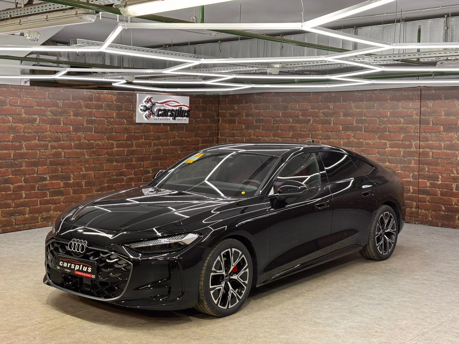 Audi A5, 2025г., полный привод, робот