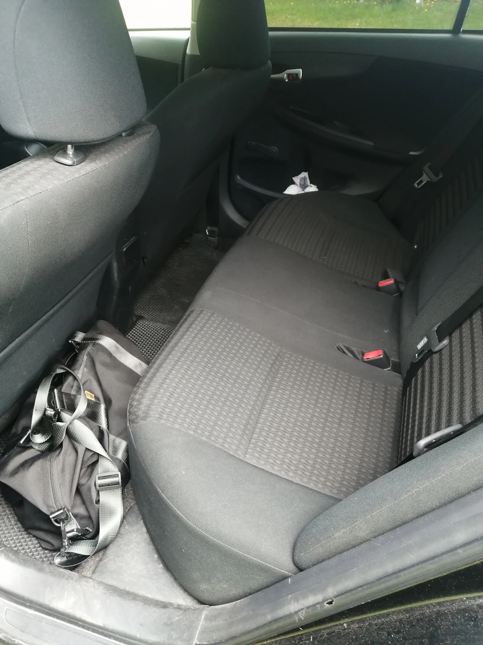 Toyota Corolla, 2012г, передний привод, механика