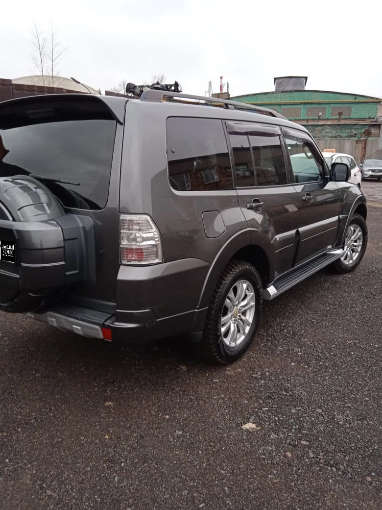 Mitsubishi Pajero, 2012г, полный привод, автомат