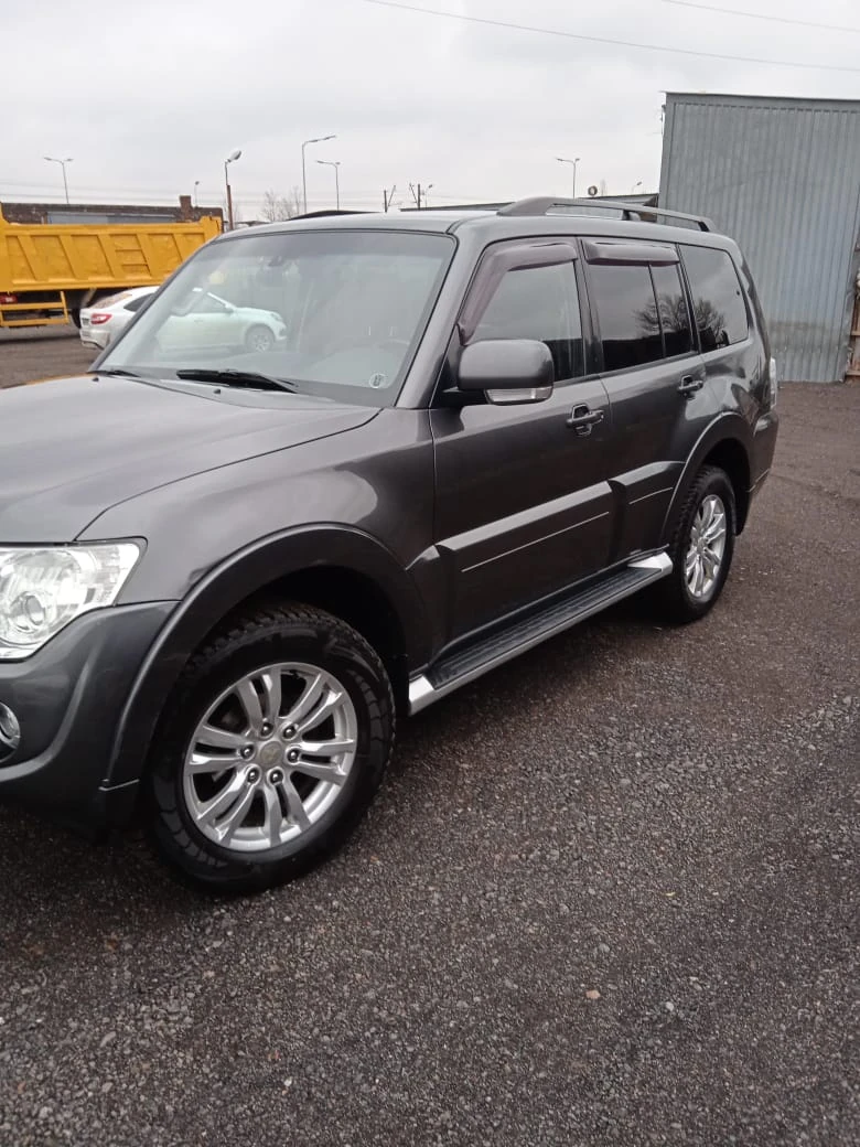 Mitsubishi Pajero, 2012г, полный привод, автомат