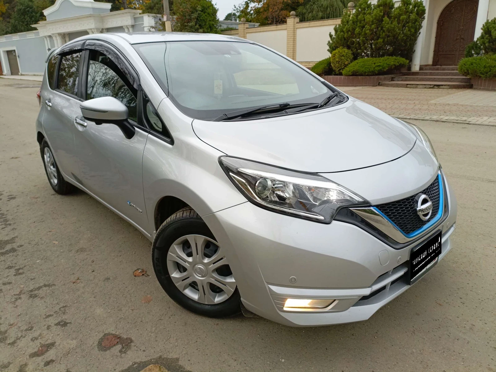 Nissan Note, 2019г, передний привод, автомат