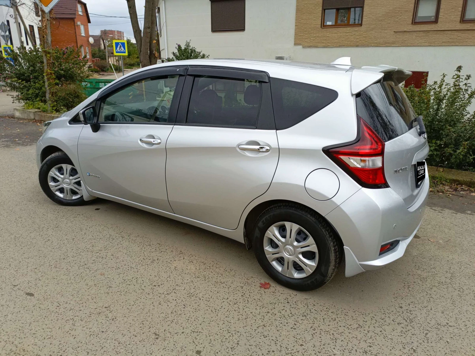 Nissan Note, 2019г, передний привод, автомат