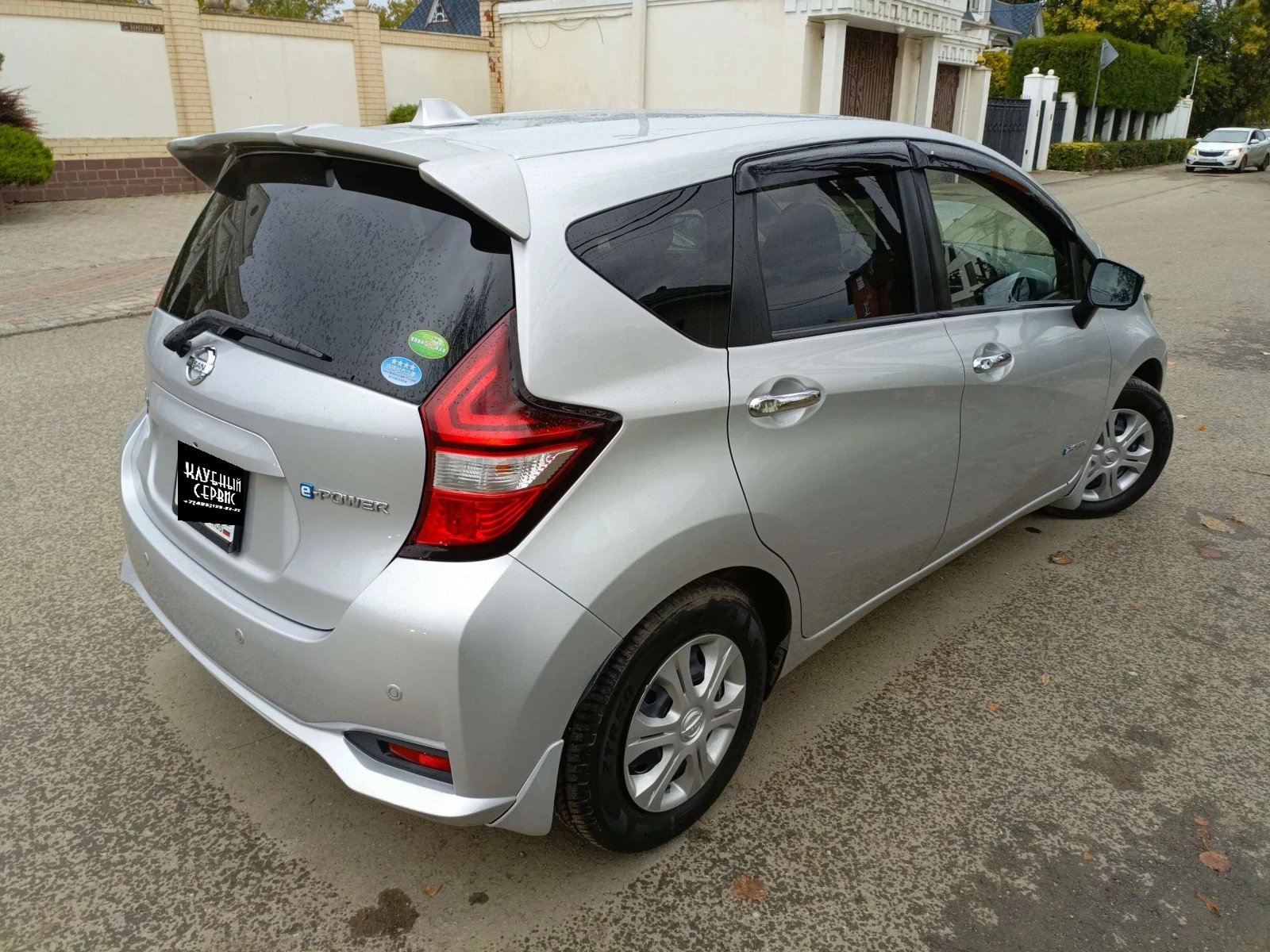 Nissan Note, 2019г, передний привод, автомат