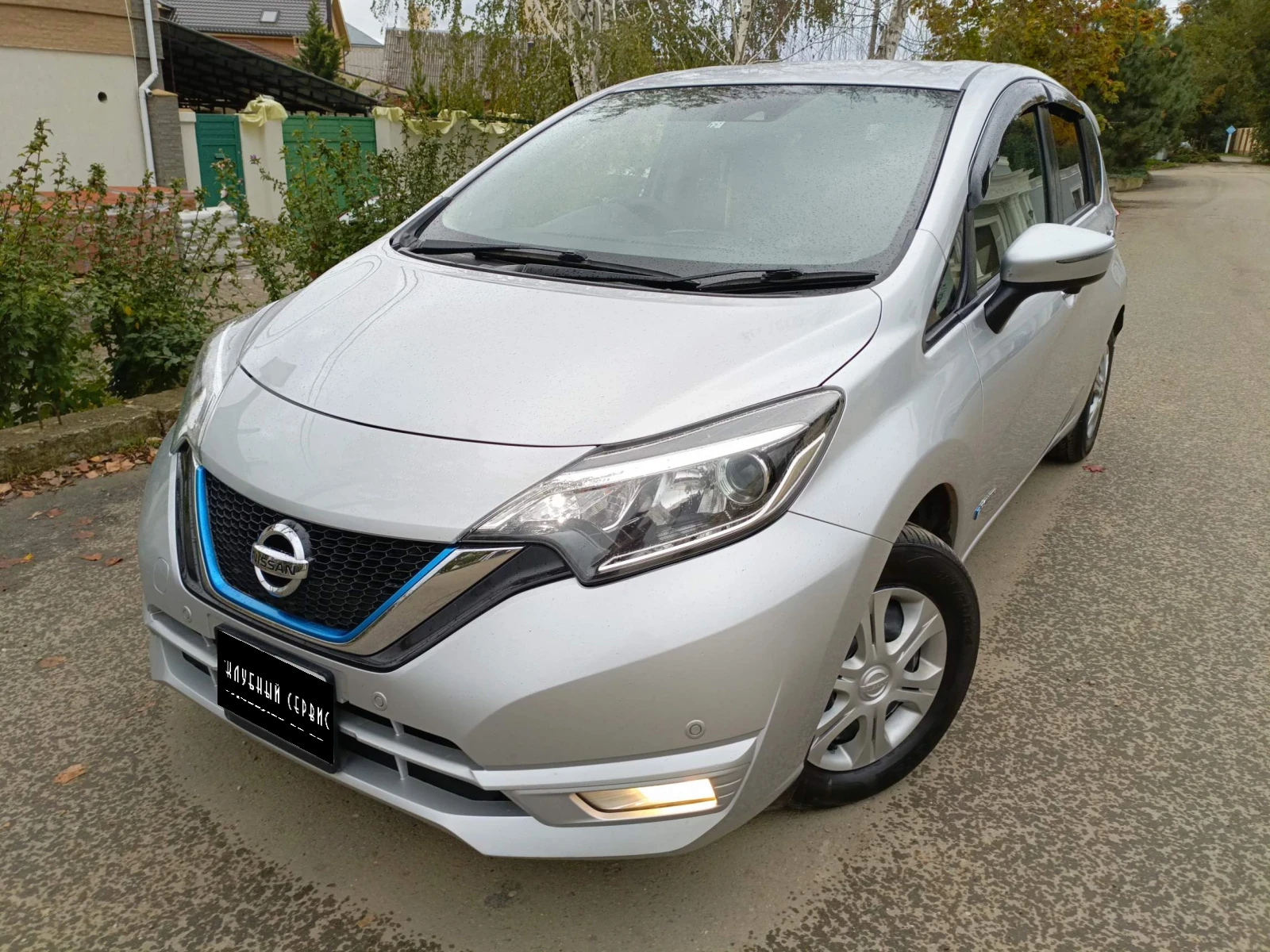 Nissan Note, 2019г, передний привод, автомат