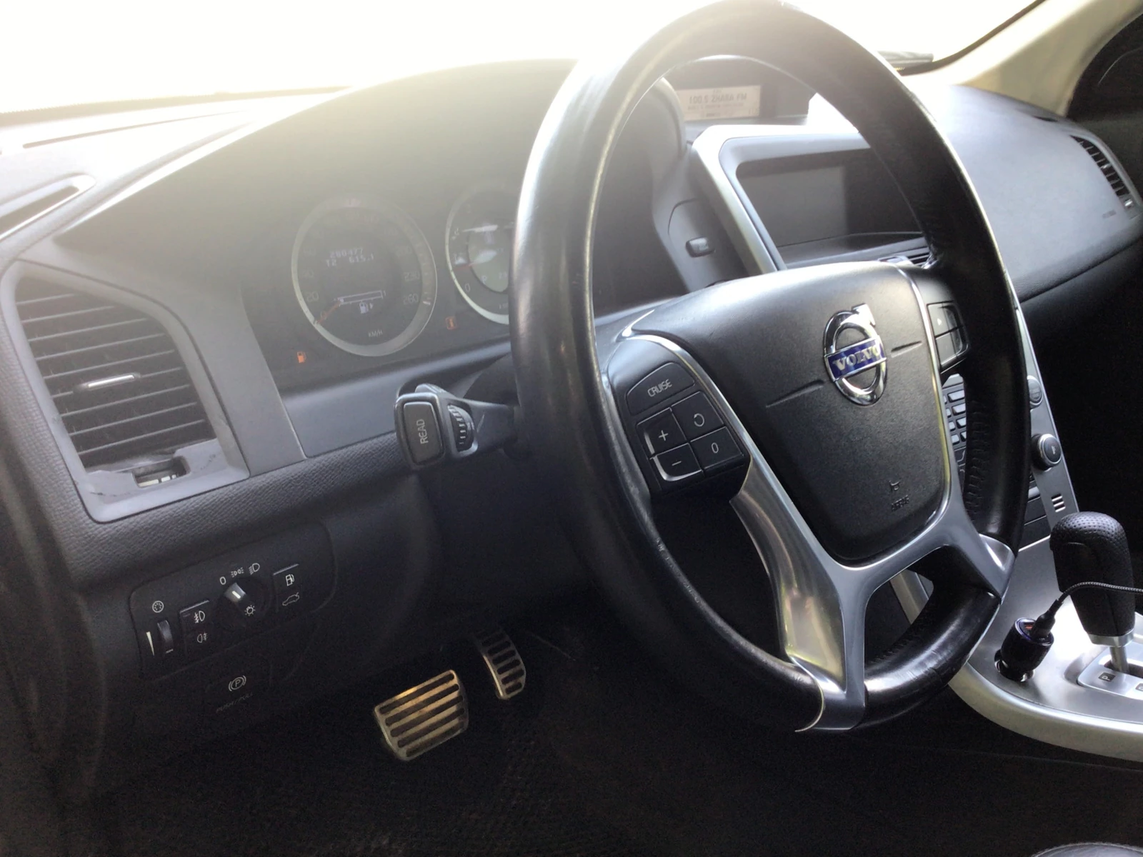 Volvo XC60, 2008г, полный привод, автомат