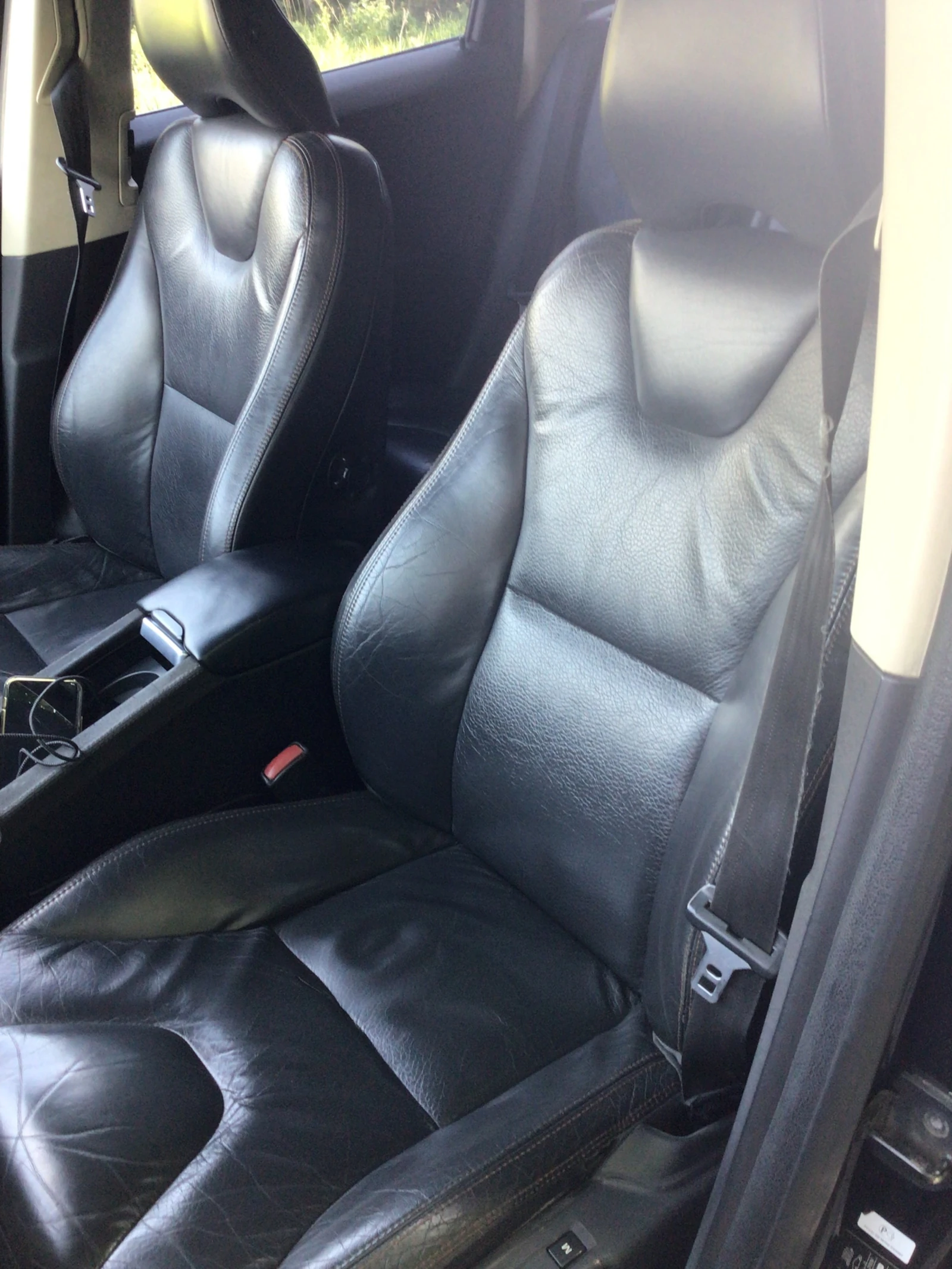 Volvo XC60, 2008г, полный привод, автомат