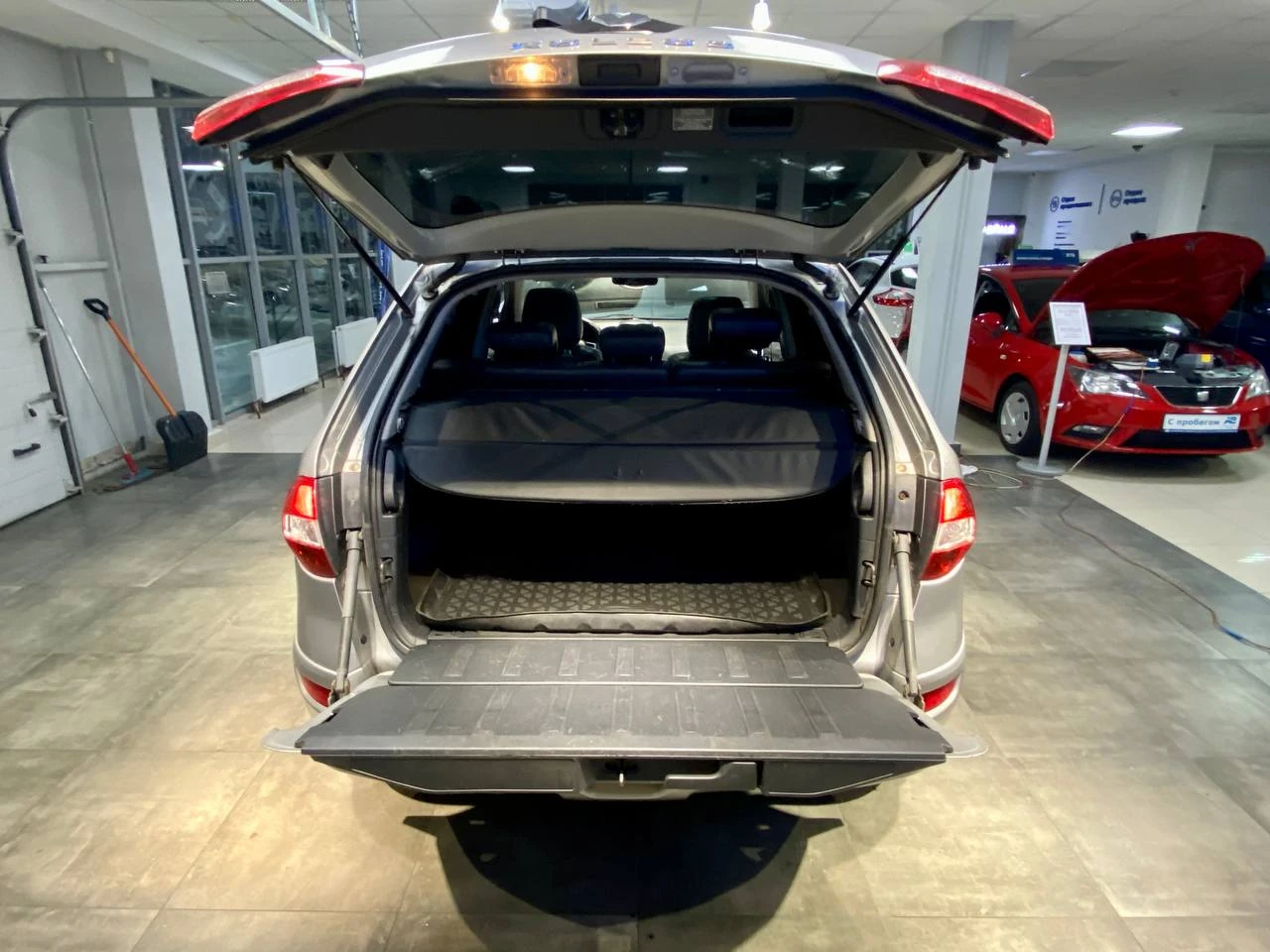 Renault Koleos, 2008г, полный привод, вариатор