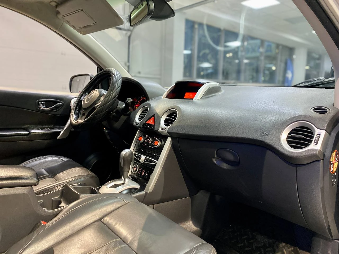 Renault Koleos, 2008г, полный привод, вариатор