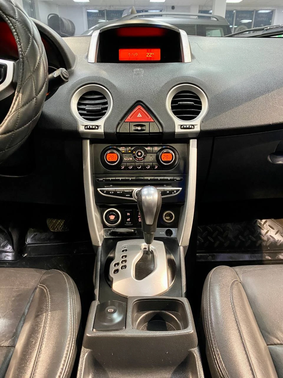 Renault Koleos, 2008г, полный привод, вариатор