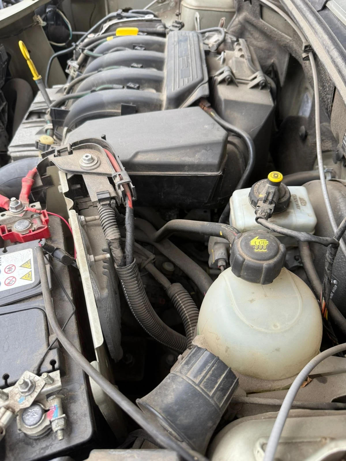 Renault Duster, 2014г, передний привод, механика