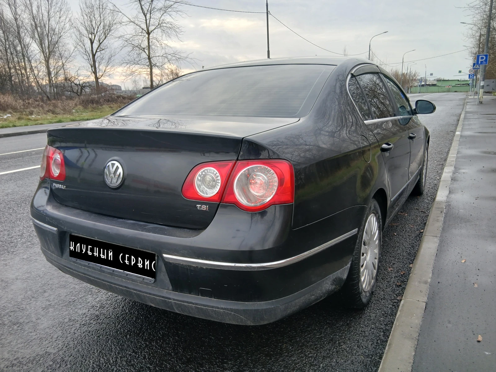 Volkswagen Passat, 2010г, передний привод, робот