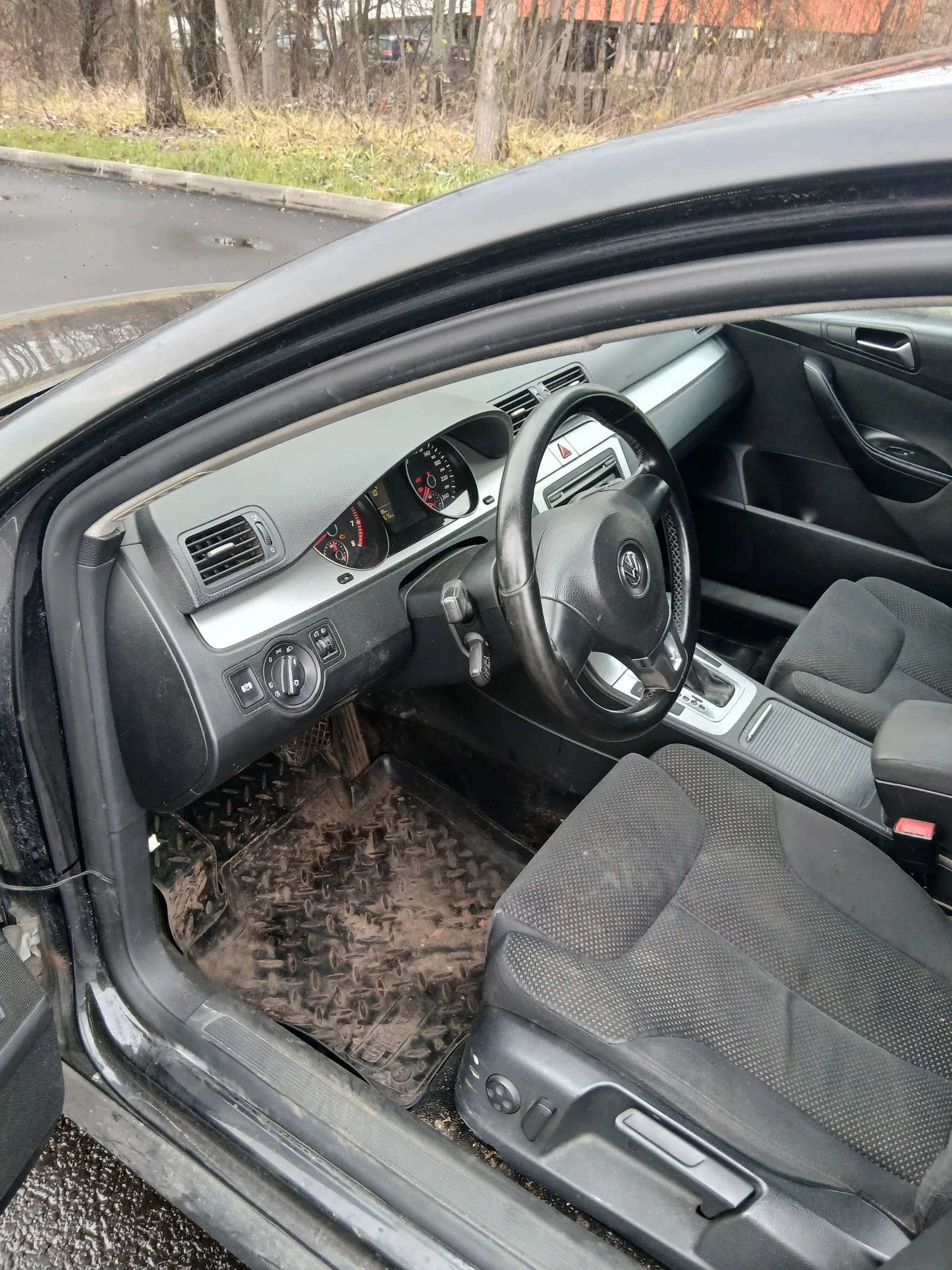 Volkswagen Passat, 2010г, передний привод, робот