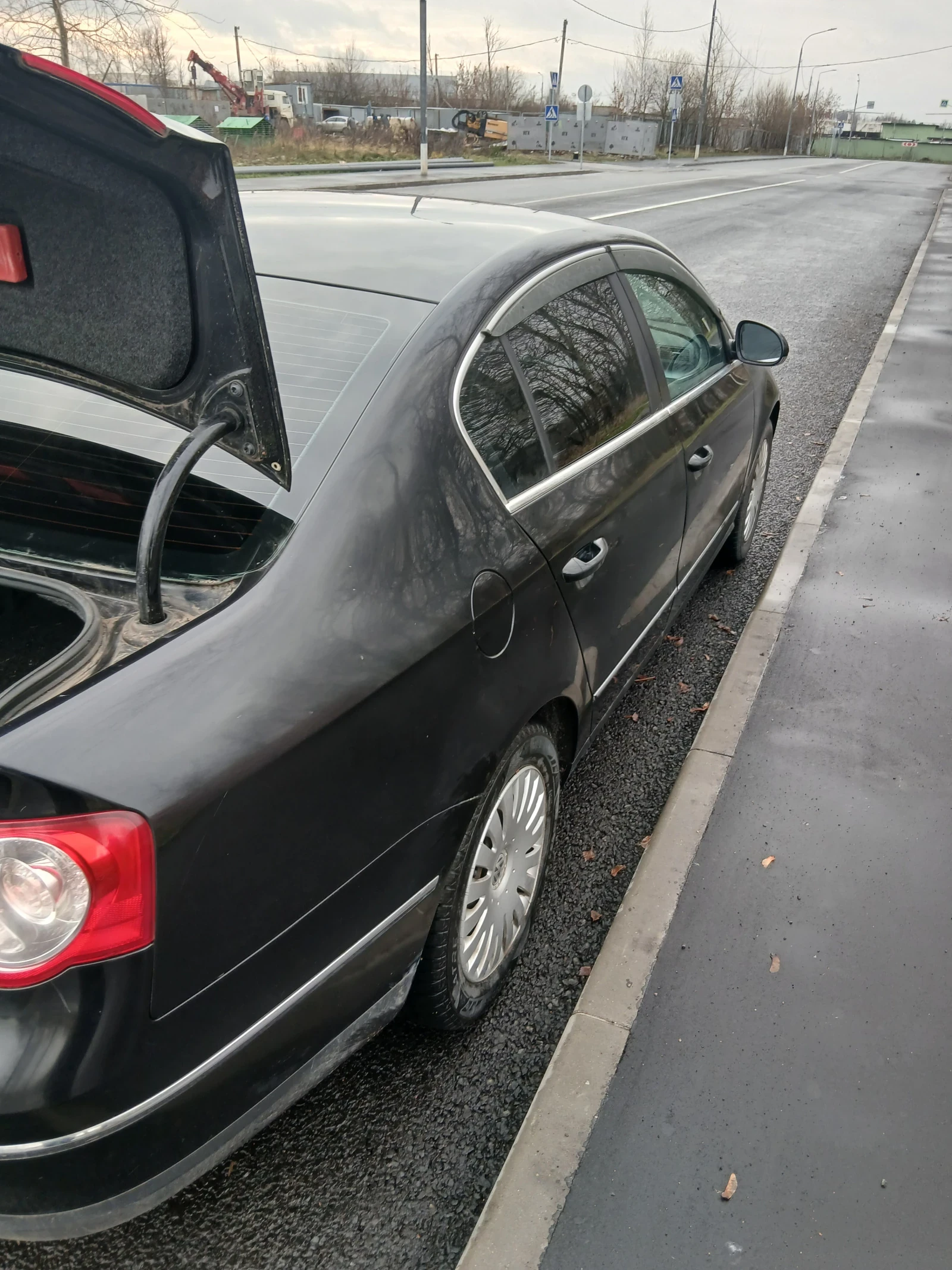 Volkswagen Passat, 2010г, передний привод, робот