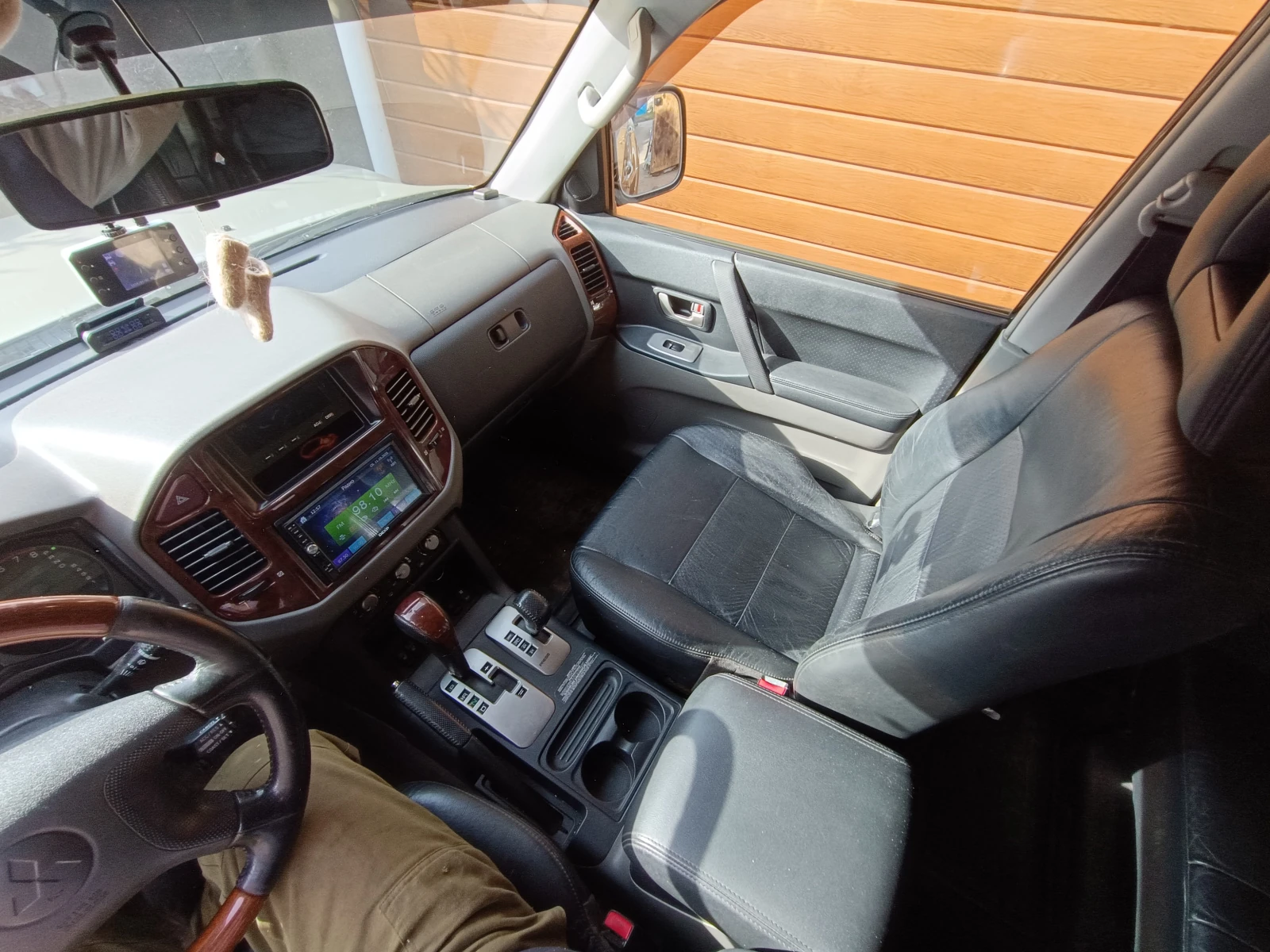 Mitsubishi Pajero, 2004г, полный привод, автомат