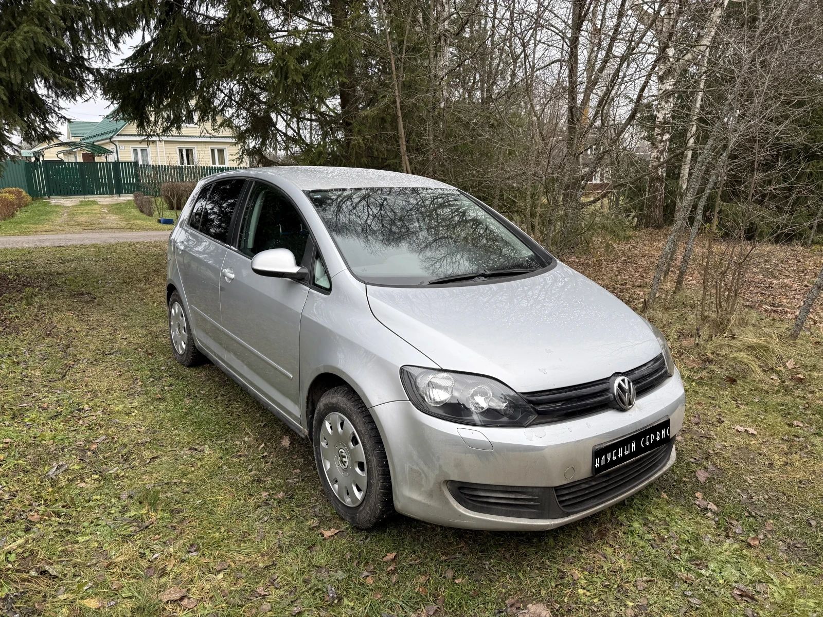 Volkswagen Golf Plus, 2012г, передний привод, механика