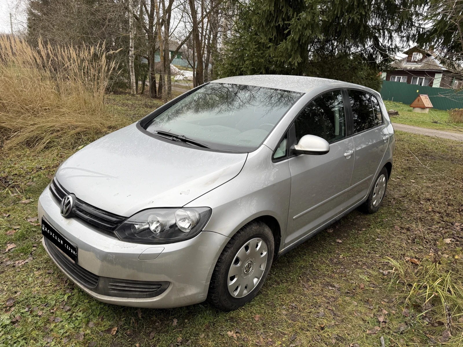 Volkswagen Golf Plus, 2012г, передний привод, механика