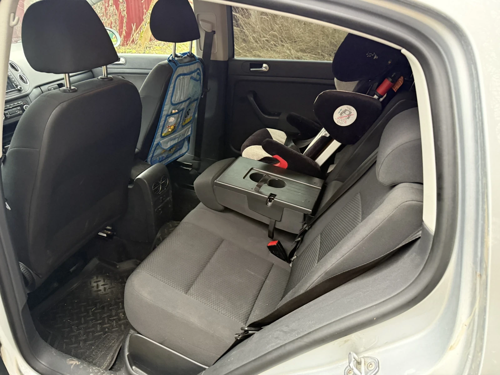 Volkswagen Golf Plus, 2012г, передний привод, механика