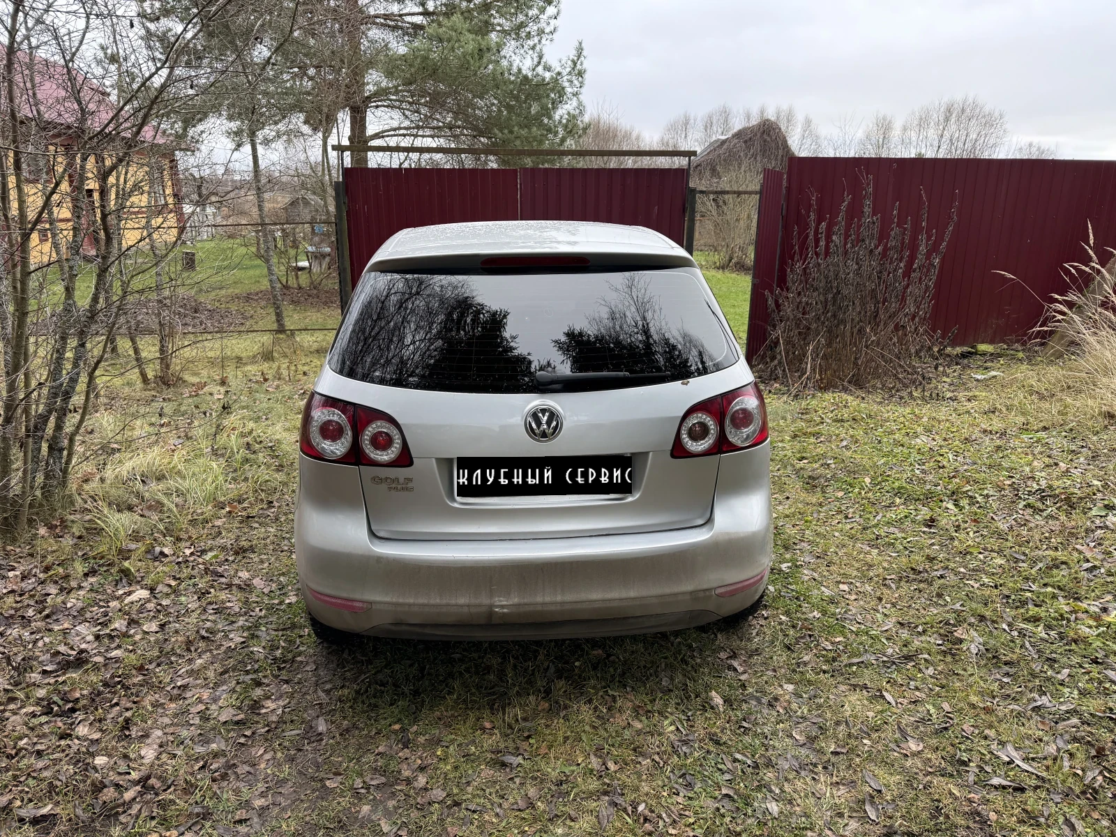 Volkswagen Golf Plus, 2012г, передний привод, механика