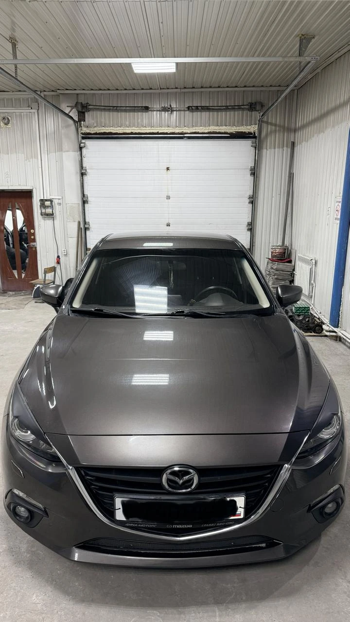 Mazda 3, 2014г, передний привод, автомат