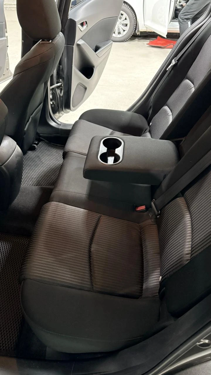 Mazda 3, 2014г, передний привод, автомат