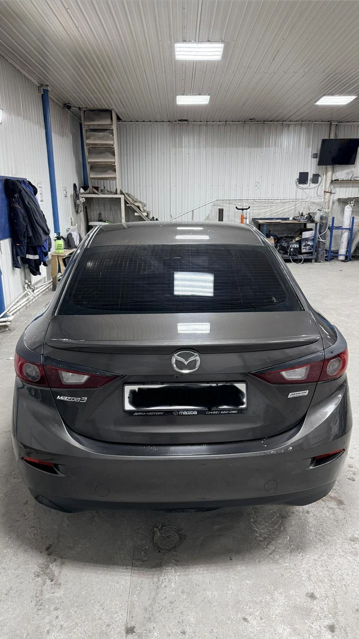 Mazda 3, 2014г, передний привод, автомат
