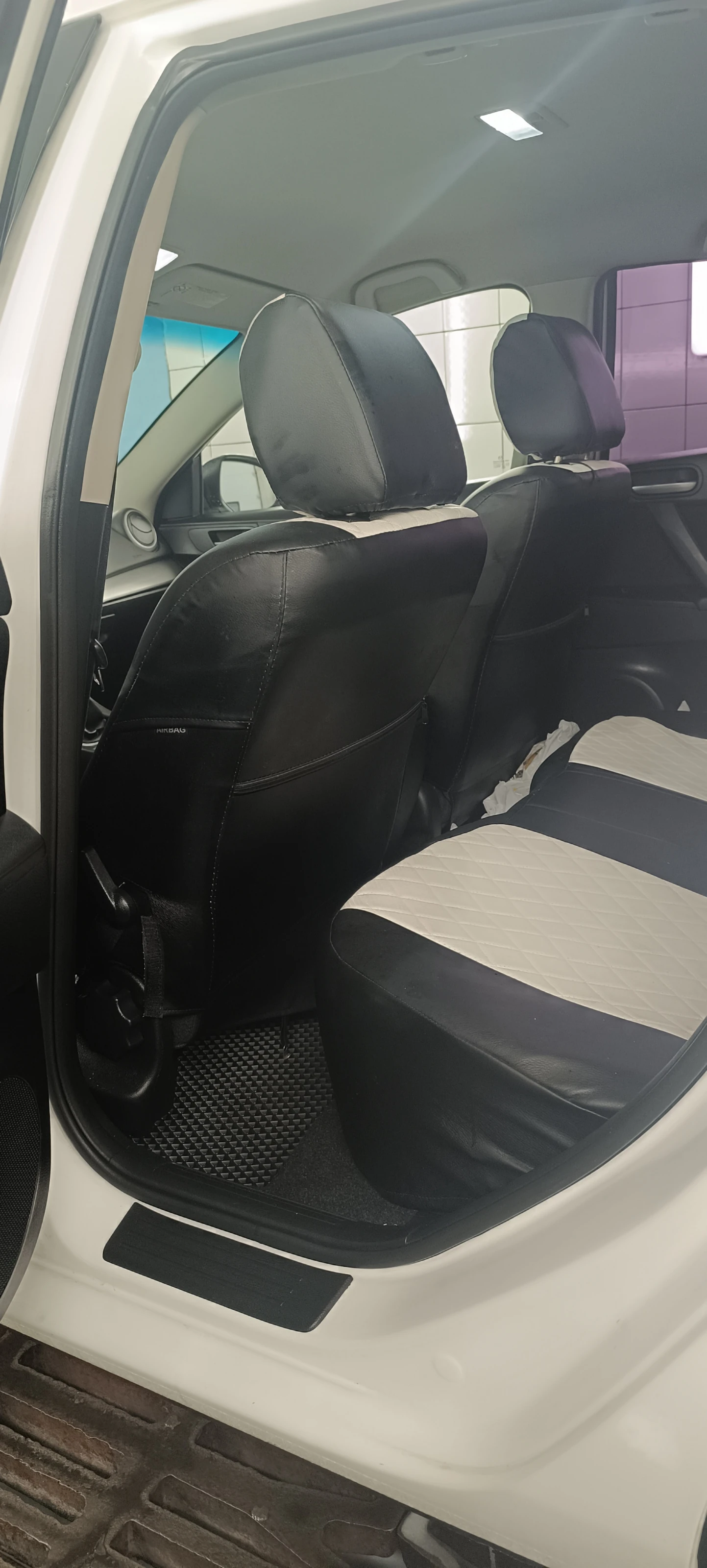 Mazda 3, 2012г, передний привод, механика