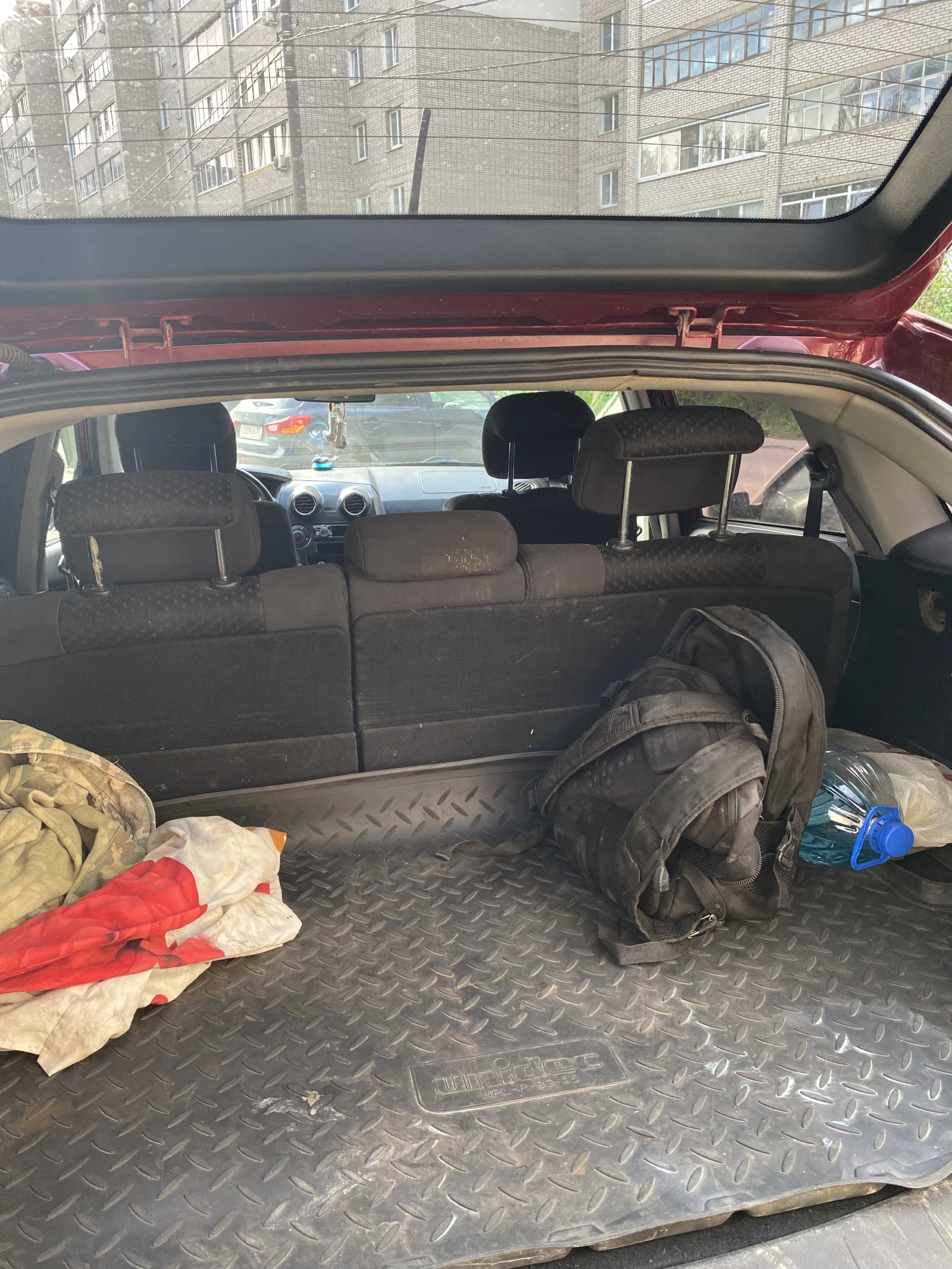 SsangYong Actyon, 2007г, полный привод, механика