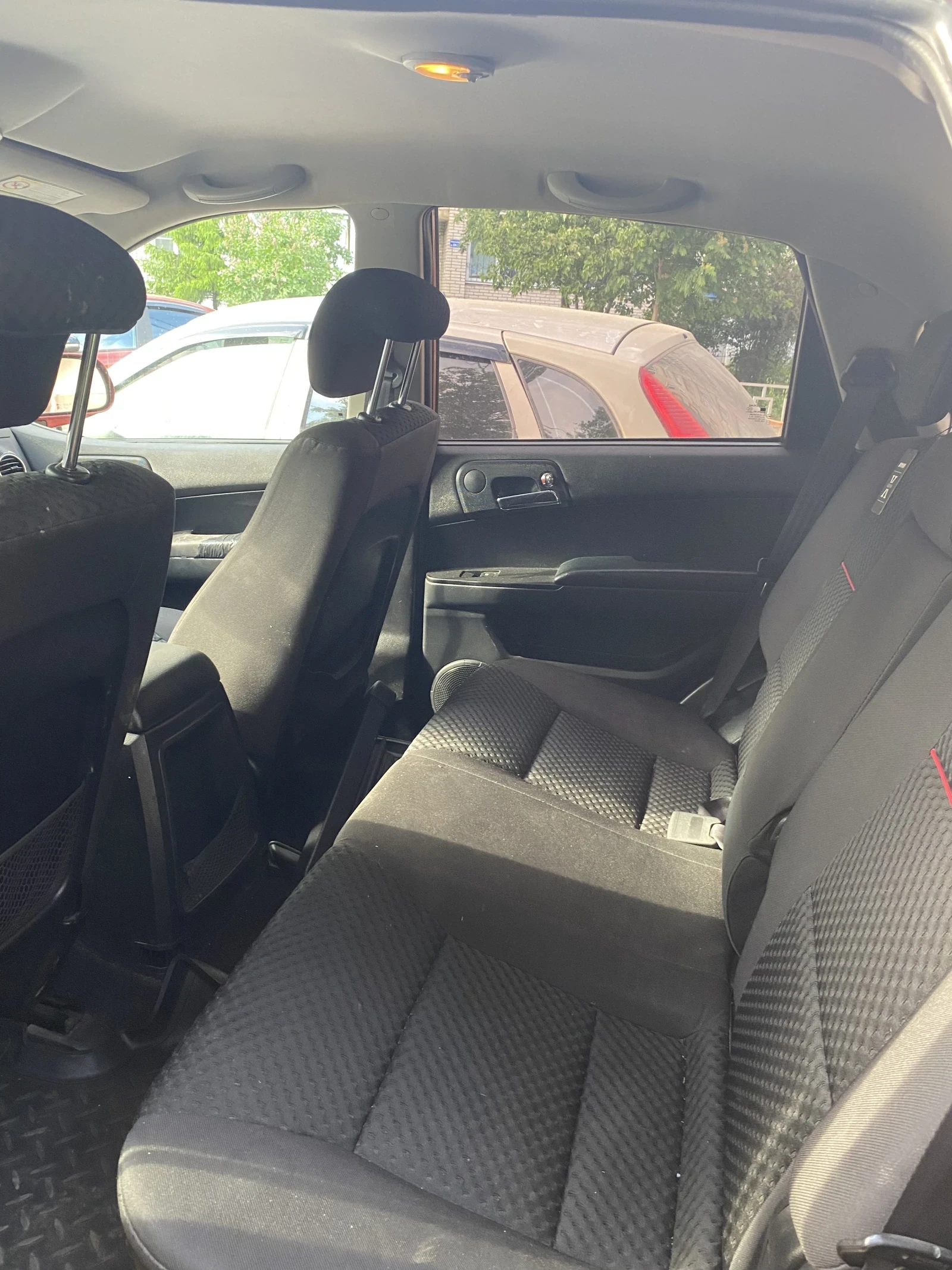 SsangYong Actyon, 2007г, полный привод, механика