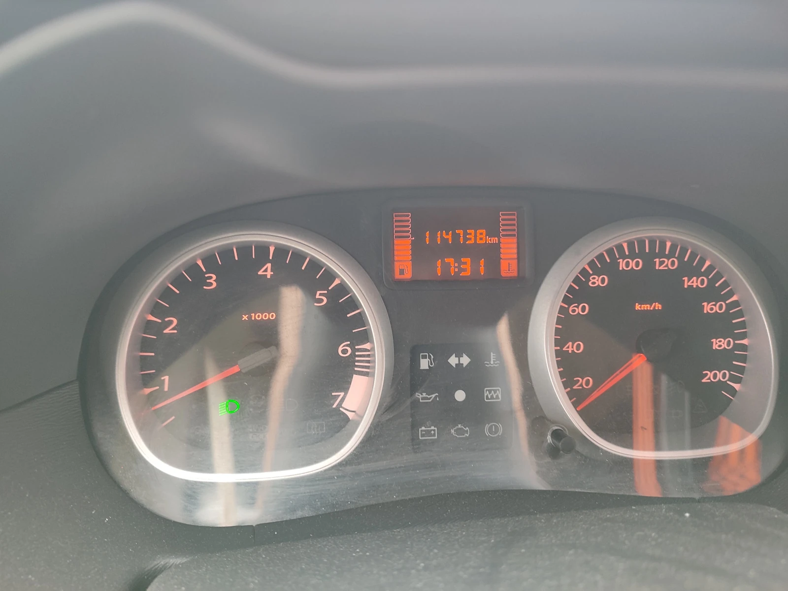 Renault Duster, 2015г, полный привод, механика