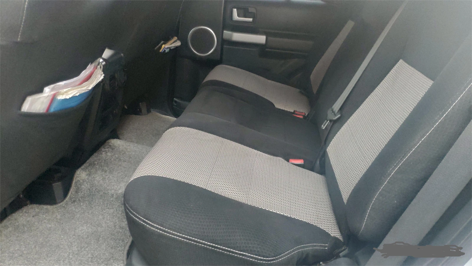 Land Rover Discovery, 2008г, полный привод, механика