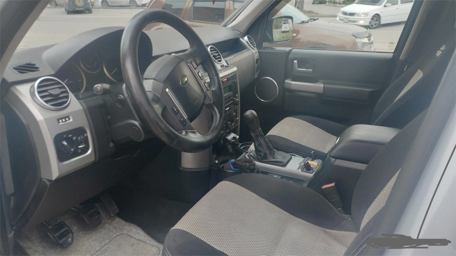 Land Rover Discovery, 2008г, полный привод, механика