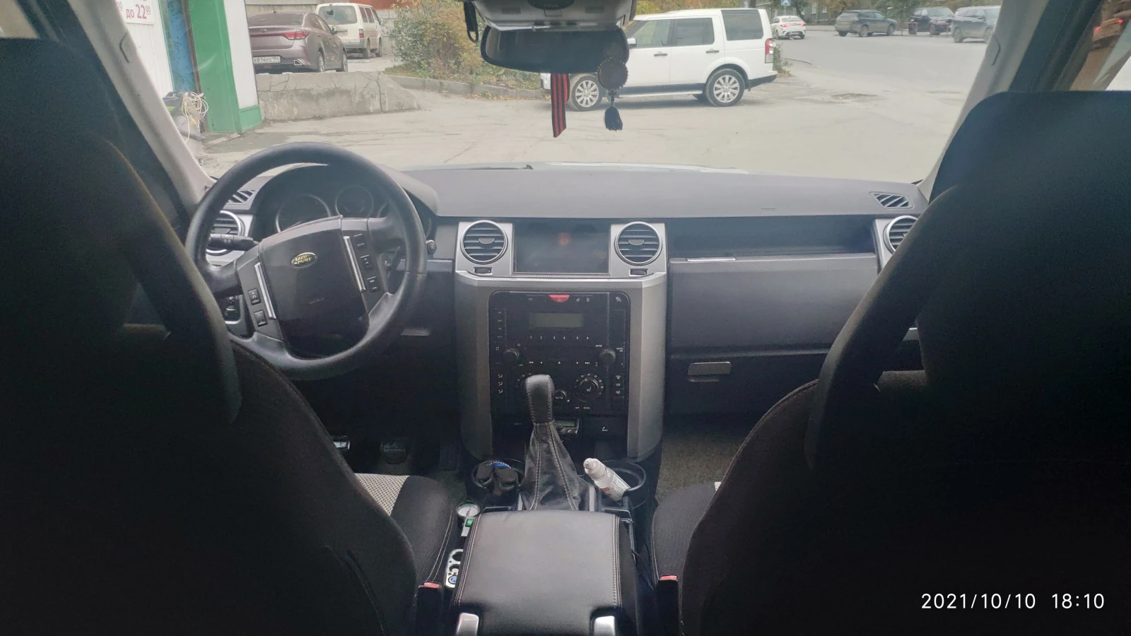 Land Rover Discovery, 2008г, полный привод, механика