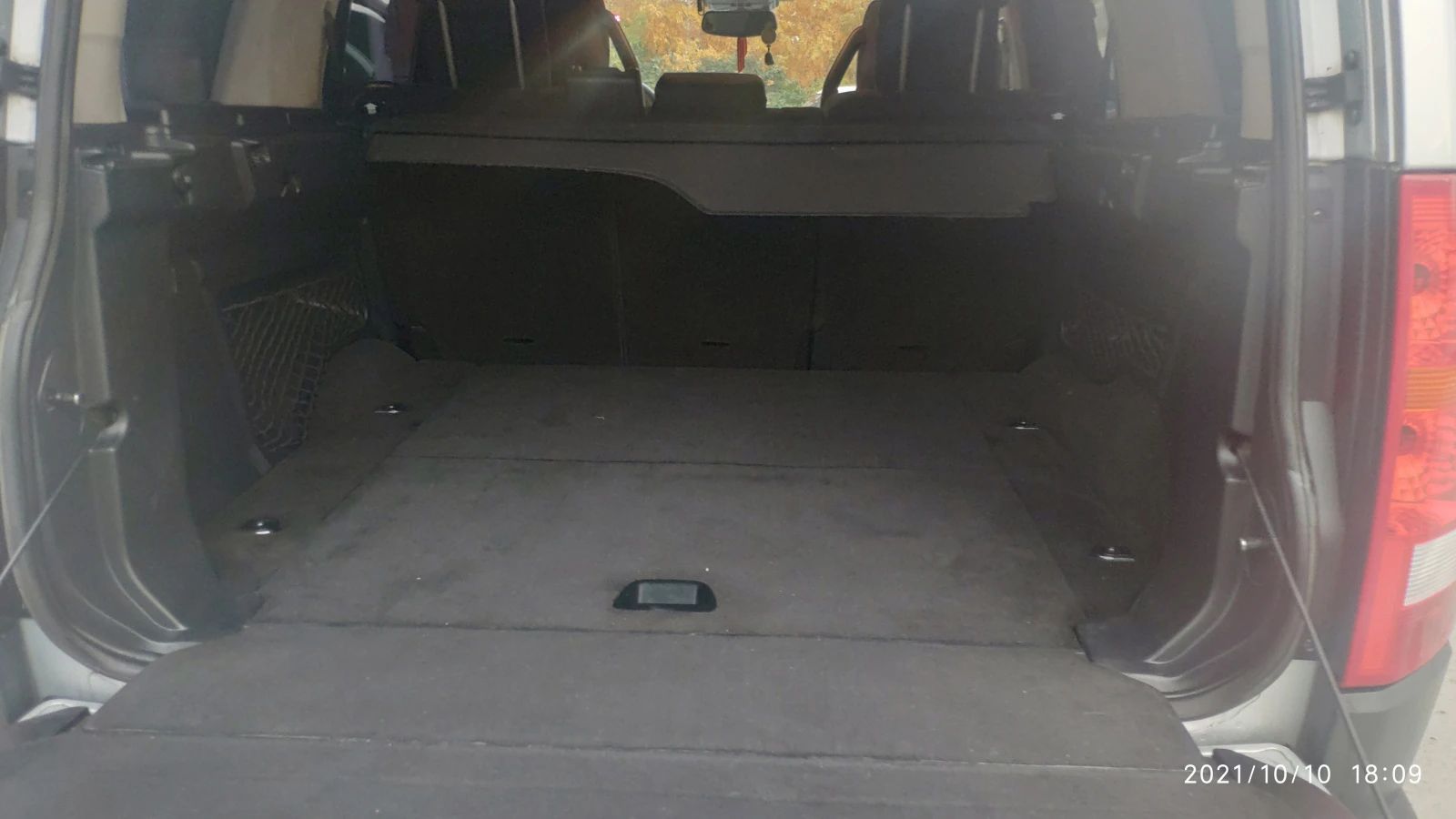 Land Rover Discovery, 2008г, полный привод, механика