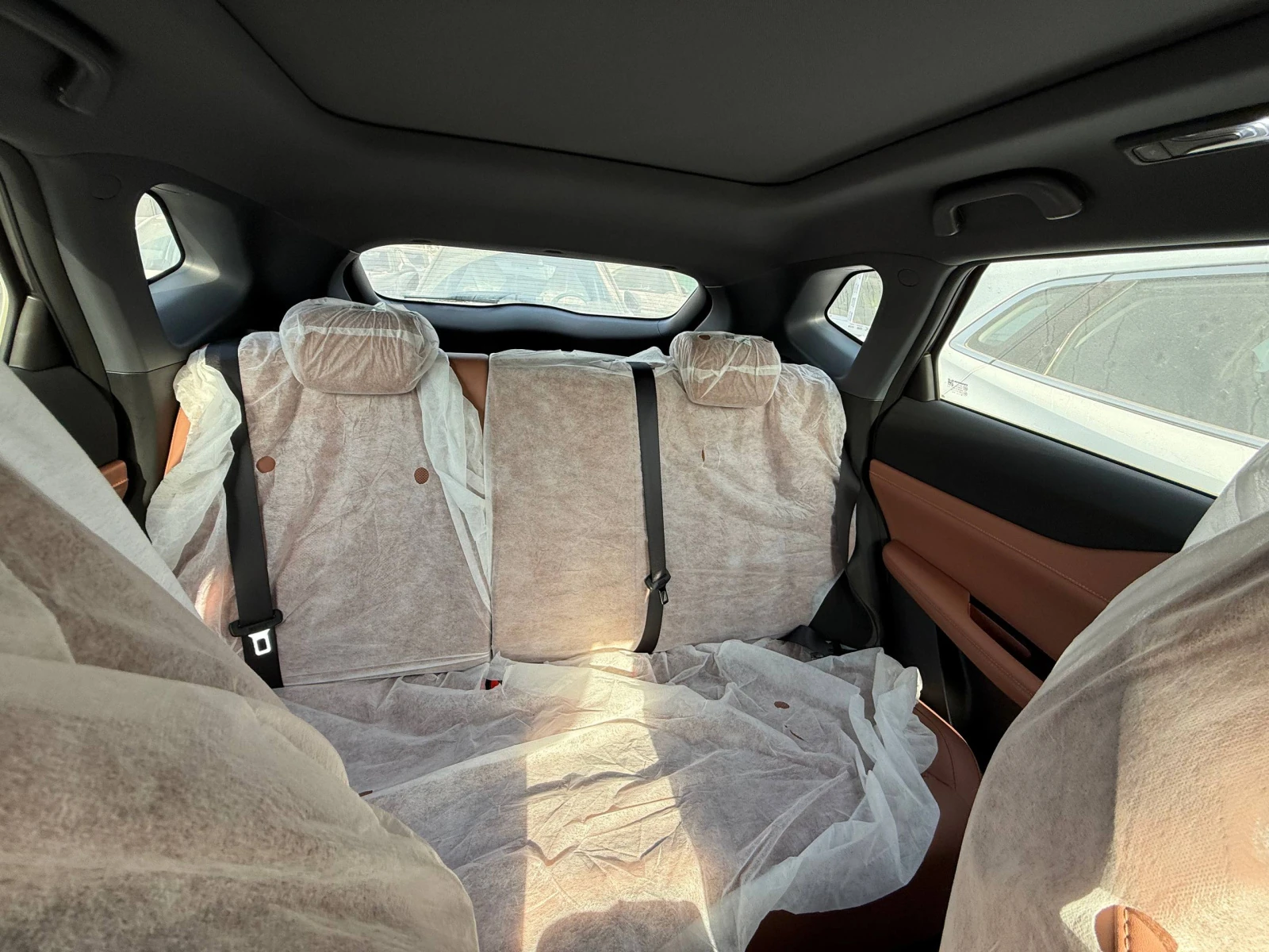 Changan UNI-Z, 2025г, передний привод, робот