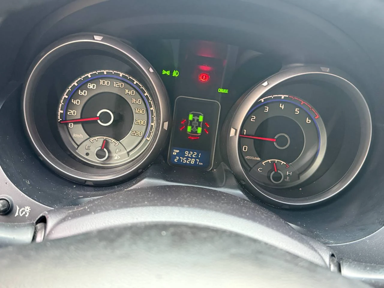 Mitsubishi Pajero, 2008г, полный привод, механика