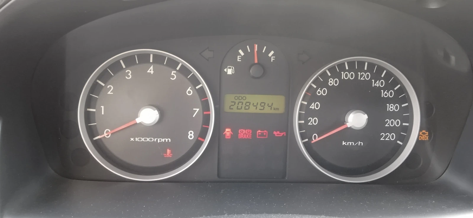 Hyundai Getz, 2006г, передний привод, механика