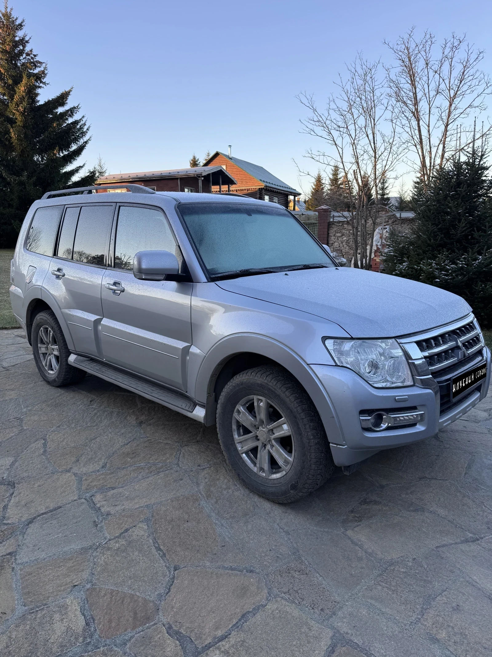 Mitsubishi Pajero, 2014г, полный привод, автомат