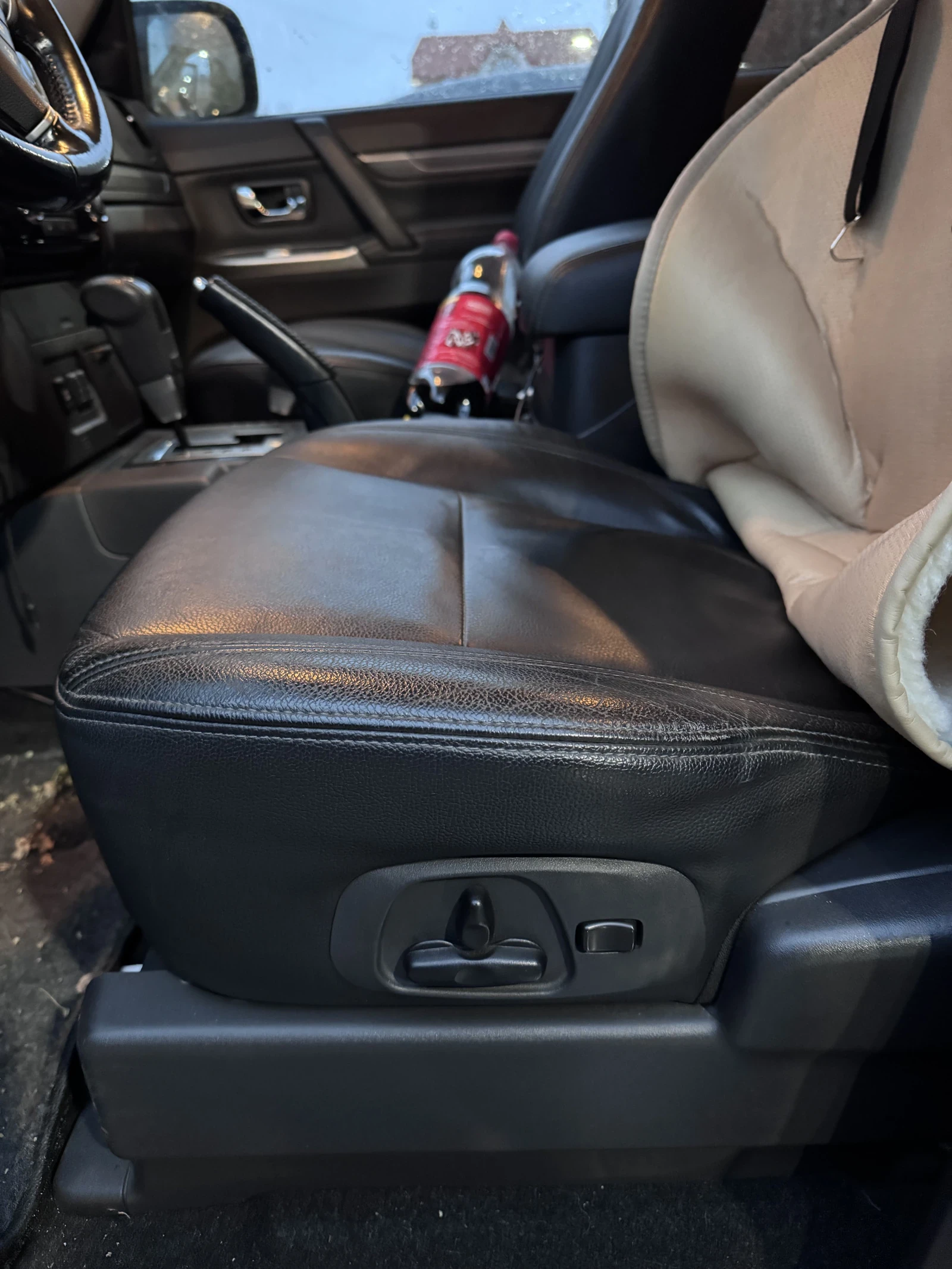 Mitsubishi Pajero, 2014г, полный привод, автомат