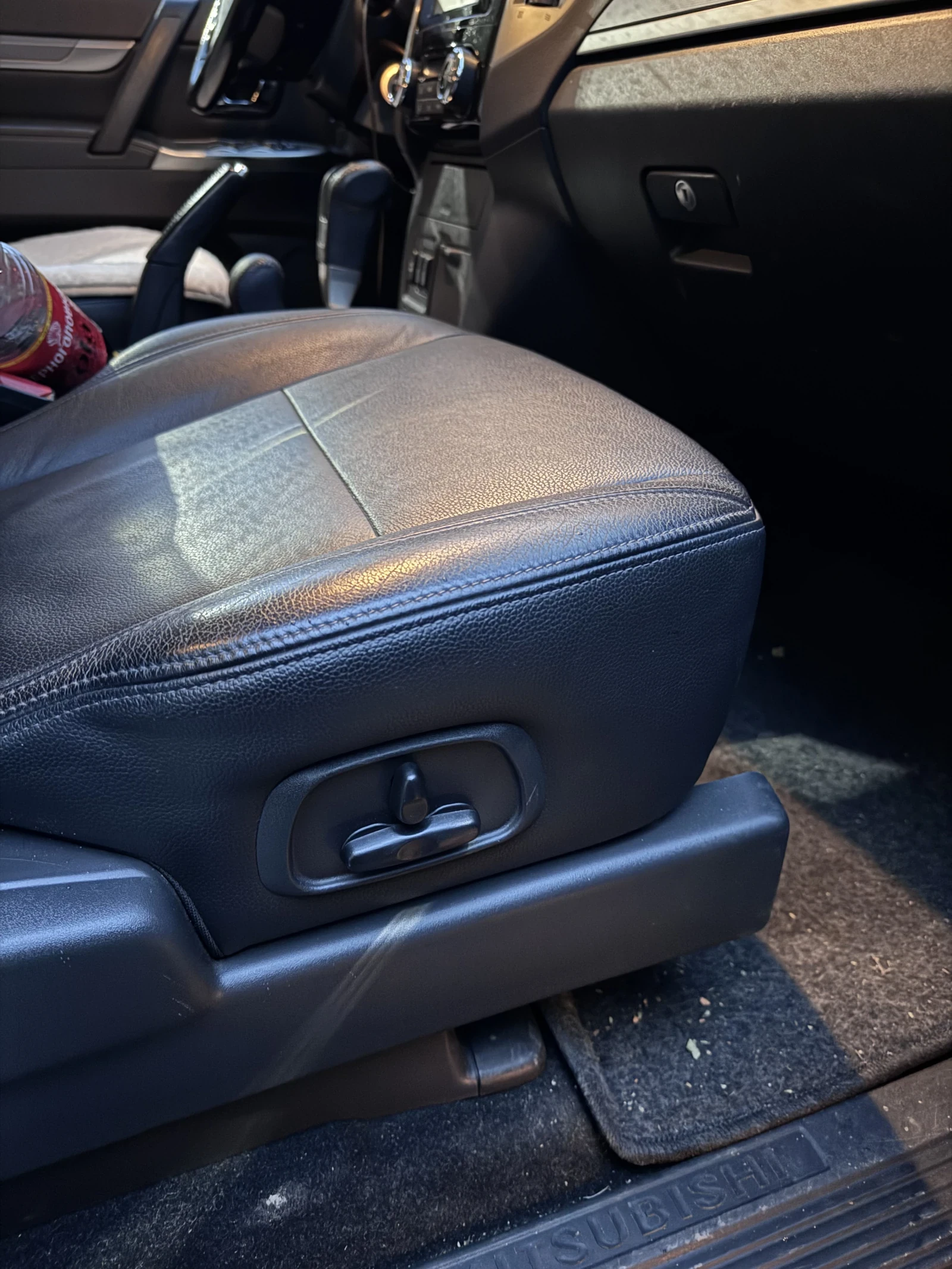 Mitsubishi Pajero, 2014г, полный привод, автомат