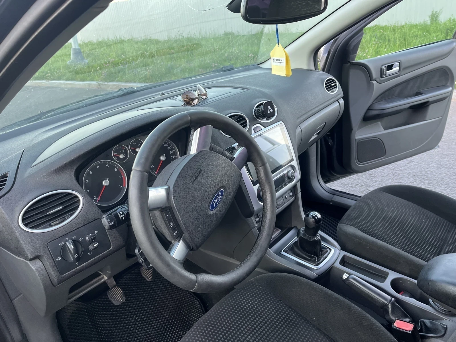 Ford Focus, 2007г, передний привод, механика