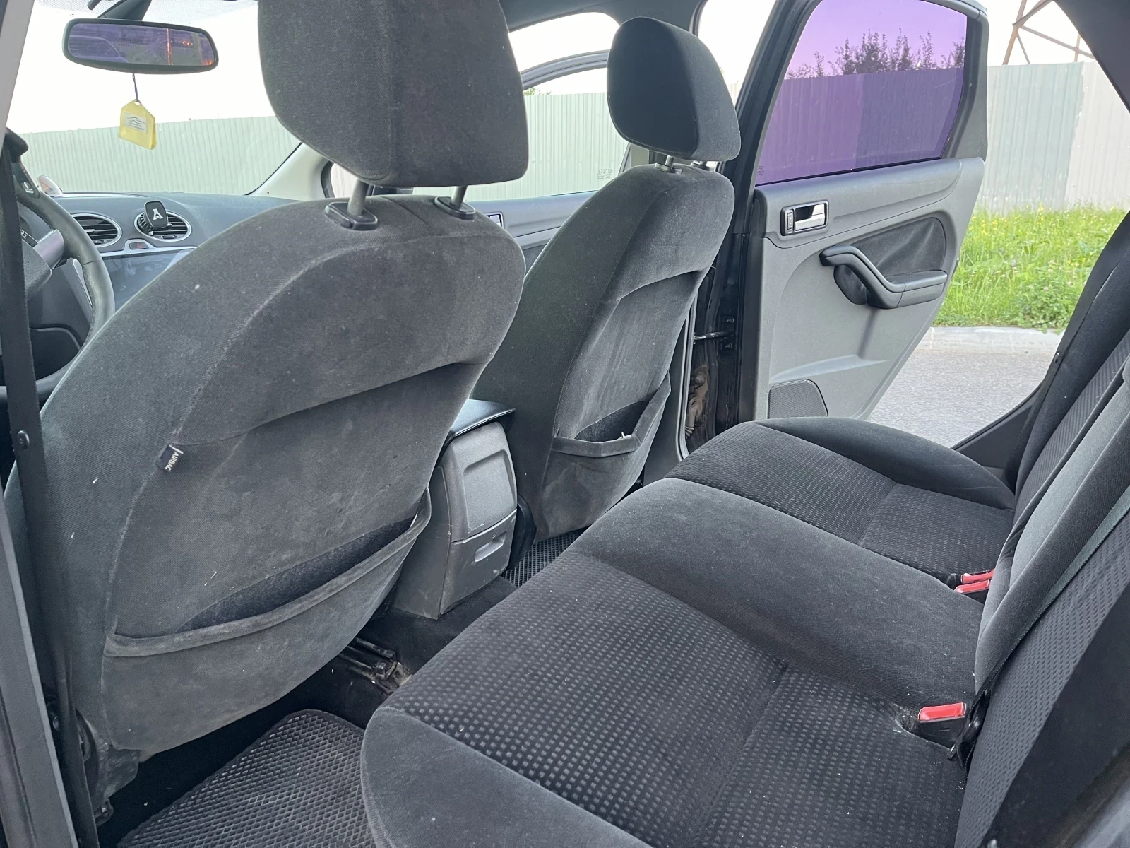 Ford Focus, 2007г, передний привод, механика