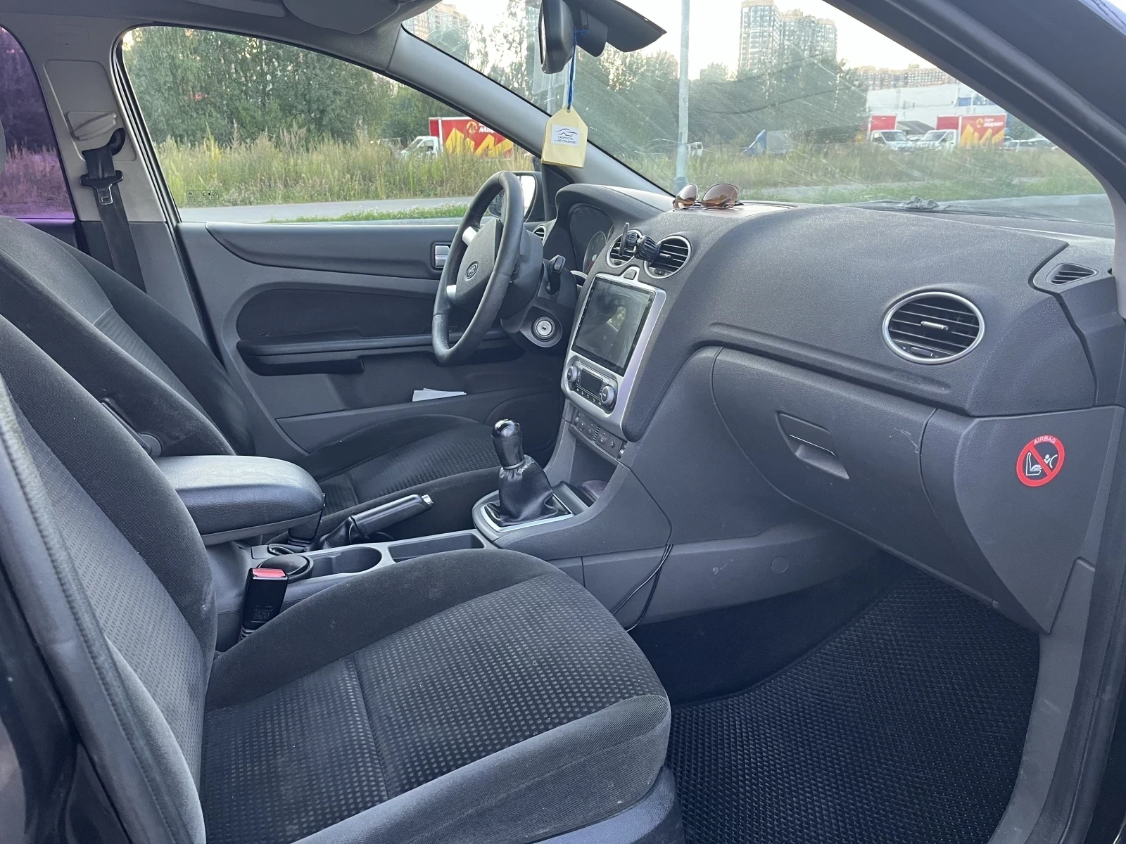 Ford Focus, 2007г, передний привод, механика