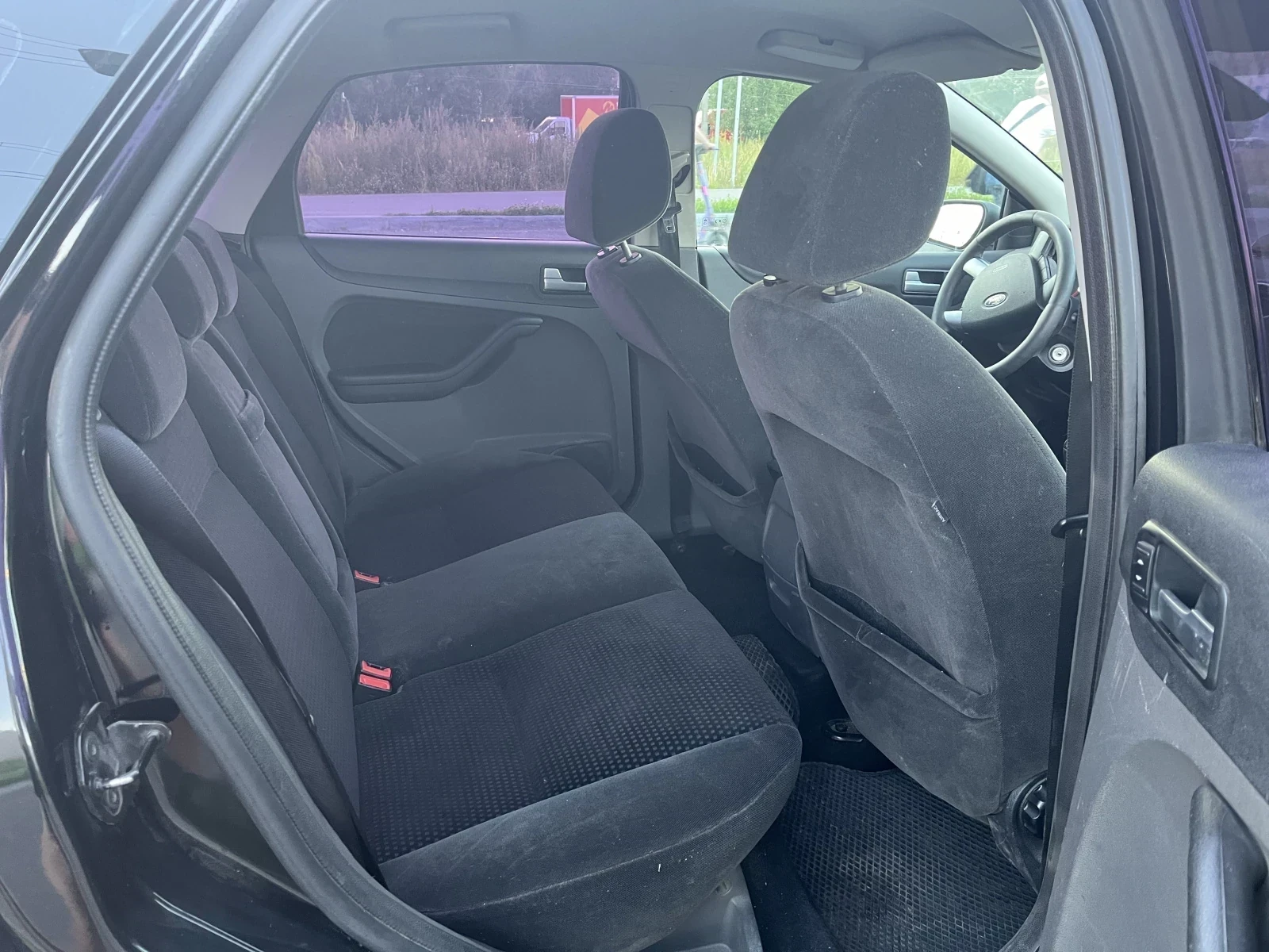 Ford Focus, 2007г, передний привод, механика